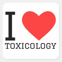 I love toxicology 