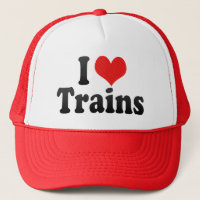 I Love Trains