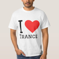 I love trance
