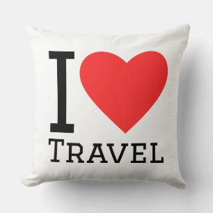 I love travel cushion