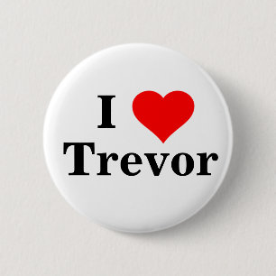 I love Trevor Button