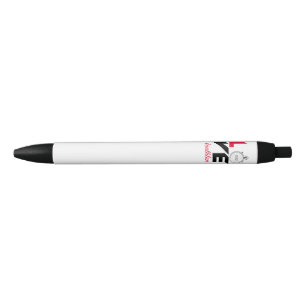 I love triathlon black ink pen