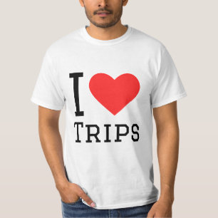 I love trip T-Shirt