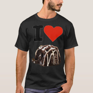I love Triple Chocolate Meltdown T-Shirt