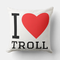 I love troll