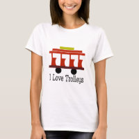 I Love Trolleys