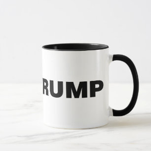 I Love Trump Mug