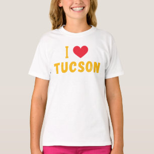 i love Tucson, Arizona T-Shirt