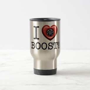 I love Turbo Boost Mug