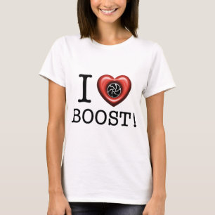 I love Turbo Boost T-Shirt