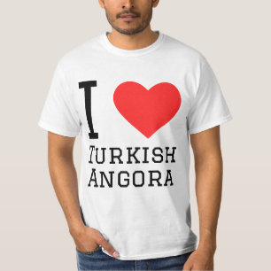 I love turkish angora   T-Shirt