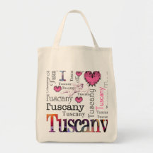 I love Tuscany