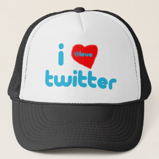 I love Twitter THE HAT