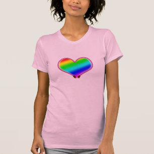i love u T-Shirt