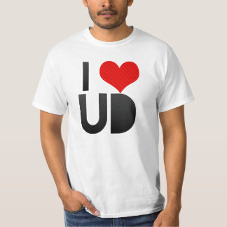 I Love UD T-Shirt