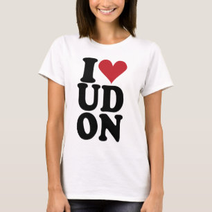 I-Love-UDON T-Shirt
