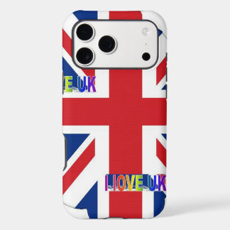I LOVE UK