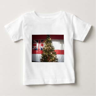 I Love UK Time Baby T-Shirt