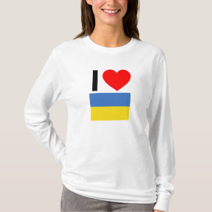 i love ukraine T-Shirt