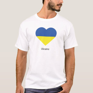 I Love Ukraine T-Shirt