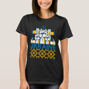 I Love Ukraine  T-Shirt