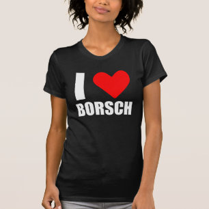 I love Ukrainian borsch T-Shirt