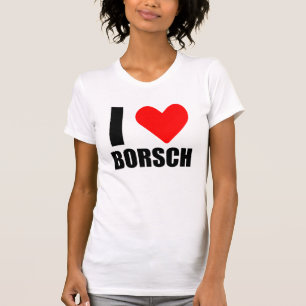 I love Ukrainian borsch T-Shirt