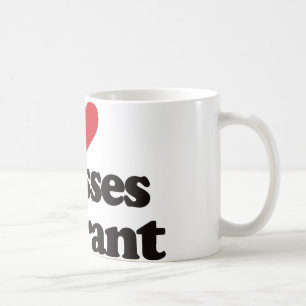 I Love Ulysses S Grant Coffee Mug