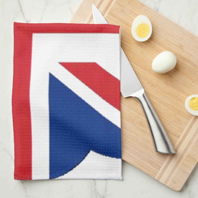 I love United Kingdom Kitchen Towels (Quarter Fold)