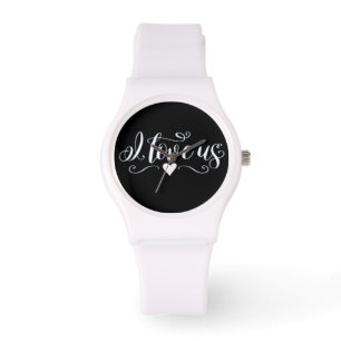 *I LOVE US* WATCH FOR a **SPECIAL LADY**