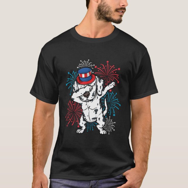 I Love Usa Memorial Day Veterans Day 4Th Of July F T-Shirt (Front)