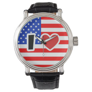 I love USA Watch
