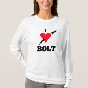I love usain bolt T-Shirt