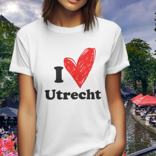 I love Utrecht T-Shirt