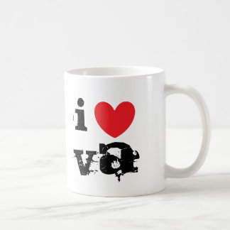 I Love VA Mug