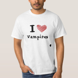 I love Vampires T-Shirt