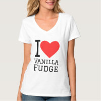 I love vanilla fudge