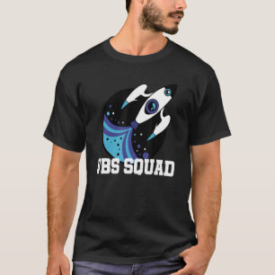 I Love VBS 2024 Space Vacation Bible School Rocket T-Shirt