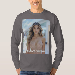 I LOVE VEGAS T-Shirt