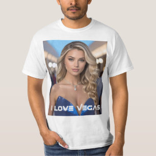 I LOVE VEGAS T-Shirt