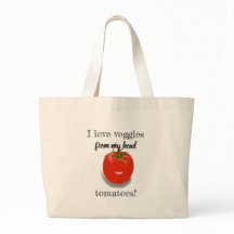I Love Veggies From My Head Tomatoes Produce