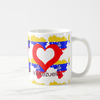 I love Venezuela Coffee Mug