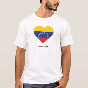 I Love Venezuela T-Shirt