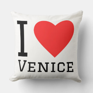 I love venice cushion