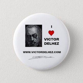I love Victor Delhez badge