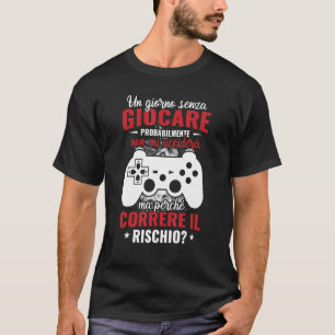 I Love Video Games Controller Video Player Gaming T-Shirt