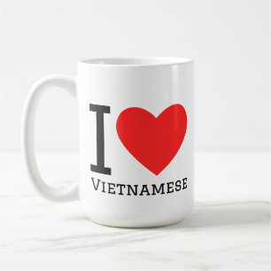 I love Vietnamese Coffee Mug