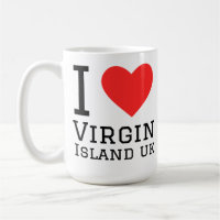I love Virgin Islands uk