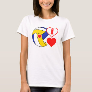 I love Volleyball ! T-Shirt