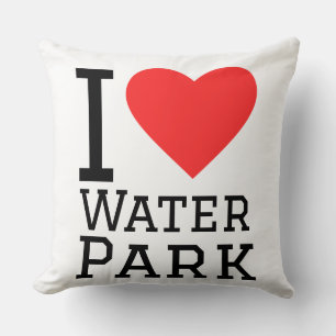 I love water park cushion
